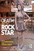 Cover: Death and the Rock Star - Routledge