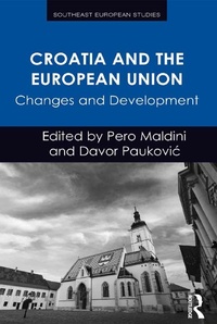 Abbildung von: Croatia and the European Union - Routledge