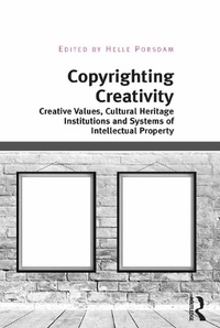 Abbildung von: Copyrighting Creativity - Routledge