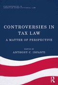 Cover: Controversies in Tax Law - Routledge