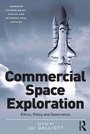 Cover: Commercial Space Exploration - Routledge