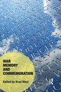 Cover: War Memory and Commemoration - Routledge