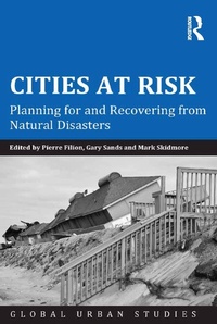 Enlarge image Cover: Cities at Risk - Routledge