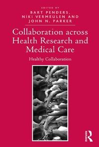 Abbildung von: Collaboration across Health Research and Medical Care - Routledge