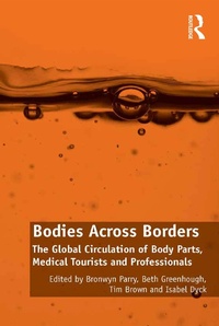 Abbildung von: Bodies Across Borders - Routledge