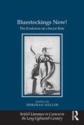 Cover: Bluestockings Now! - Routledge