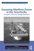 Cover: Assessing Maritime Power in the Asia-Pacific - Routledge