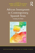 Cover: African Immigrants in Contemporary Spanish Texts - Routledge