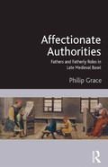 Cover: Affectionate Authorities - Routledge