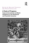 Cover: A Taste of Progress - Routledge