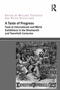 Enlarge image Cover: A Taste of Progress - Routledge