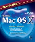 Cover: Mastering Mac OS X - Sybex Inc.,U.S.