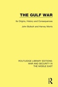Cover: The Gulf War - Routledge