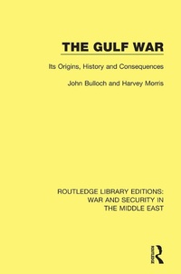 Enlarge image Cover: The Gulf War - Routledge