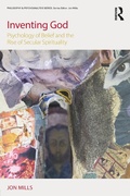Cover: Inventing God - Routledge