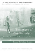 Cover: The Work of Psychoanalysis - Routledge