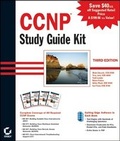 Cover: CCNP : Study Guide Kit (Exams 642-801, 642-811, 642-821, 642-831) - Sybex Inc.,U.S.