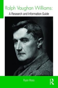 Abbildung von: Ralph Vaughan Williams - Routledge