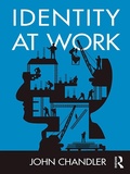 Cover: Identity at Work - Routledge