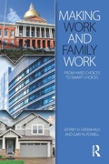 Cover: Making Work and Family Work - Routledge