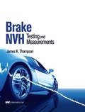 Cover: Brake NVH - SAE International