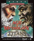 Cover: Age of Mythology - The Titans Expansion - Sybex Inc.,U.S.