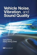Cover: Vehicle Noise, Vibration and Sound Quality - SAE International