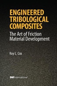 Enlarge image Cover: Engineered Tribological Composites - SAE International