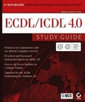 Cover: ECDL /ICDL 4.0 Study Guide - Sybex Inc.,U.S.