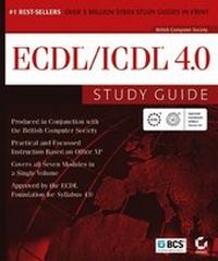 Enlarge image Cover: ECDL /ICDL 4.0 Study Guide - Sybex Inc.,U.S.
