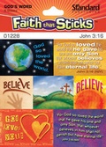 Cover: John 3:16 - Faith That Sticks