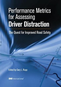Enlarge image Cover: Performance Metrics for Assessing Driver Distraction - SAE International