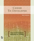 Cover: Coder to Developer - Sybex Inc.,U.S.