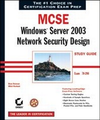 Abbildung von: MCSE: Windows Server 2003 Network Security Design Study Guide - Sybex Inc.,U.S.