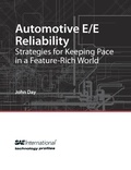 Cover: Automative E/E Reliability - SAE International