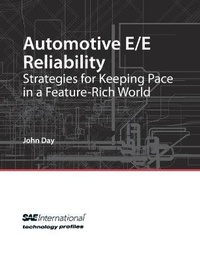 Abbildung von: Automative E/E Reliability - SAE International