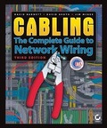 Cover: Cabling - Sybex Inc.,U.S.