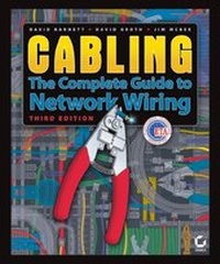 Enlarge image Cover: Cabling - Sybex Inc.,U.S.