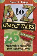 Cover: A To Z Object Talks That Teach About The Old Testament - Standard Publishing