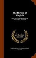 Cover: The History of Virginia - Arkose Press