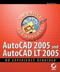 Cover: AutoCAD 2005 and AutoCAD LT 2005 - Sybex Inc.,U.S.