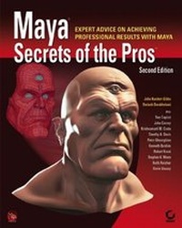 Abbildung von: Maya Secrets of the Pros - Sybex Inc.,U.S.