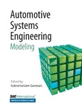Cover: Automative Systems Engineering - SAE International