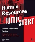 Cover: Human Resources JumpStart - Sybex Inc.,U.S.