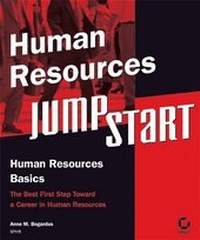 Enlarge image Cover: Human Resources JumpStart - Sybex Inc.,U.S.