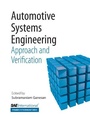 Cover: Automative Systems Engineering - SAE International