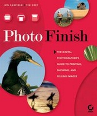 Abbildung von: Photo Finish - Sybex Inc.,U.S.