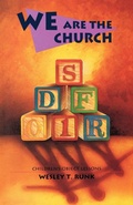 Cover: We Are The Church - CSS Publishing Company