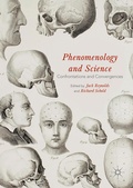 Cover: Phenomenology and Science - Palgrave MacMillan