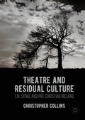 Cover: Theatre and Residual Culture - Palgrave Macmillan